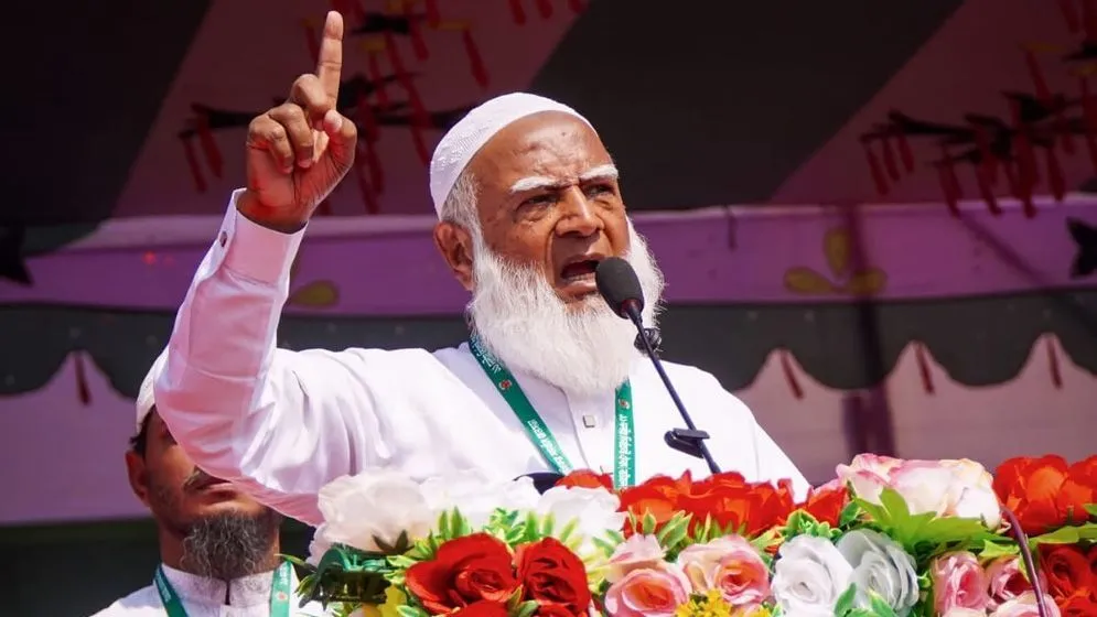 আজ সিলেট যাচ্ছেন জামায়াত আমির