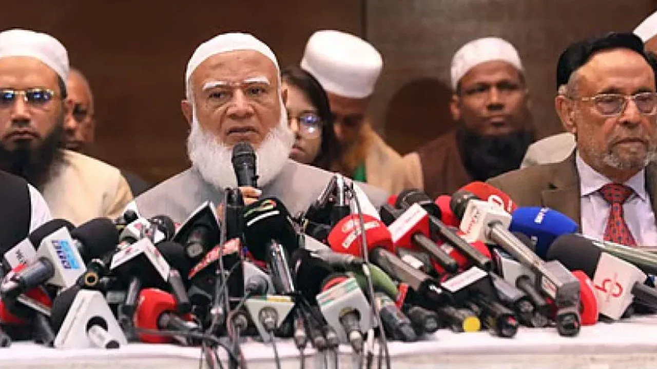 প্রাথমিক ফলে এগিয়ে ১১ দলীয় ঐক্য: জামায়াত আমির