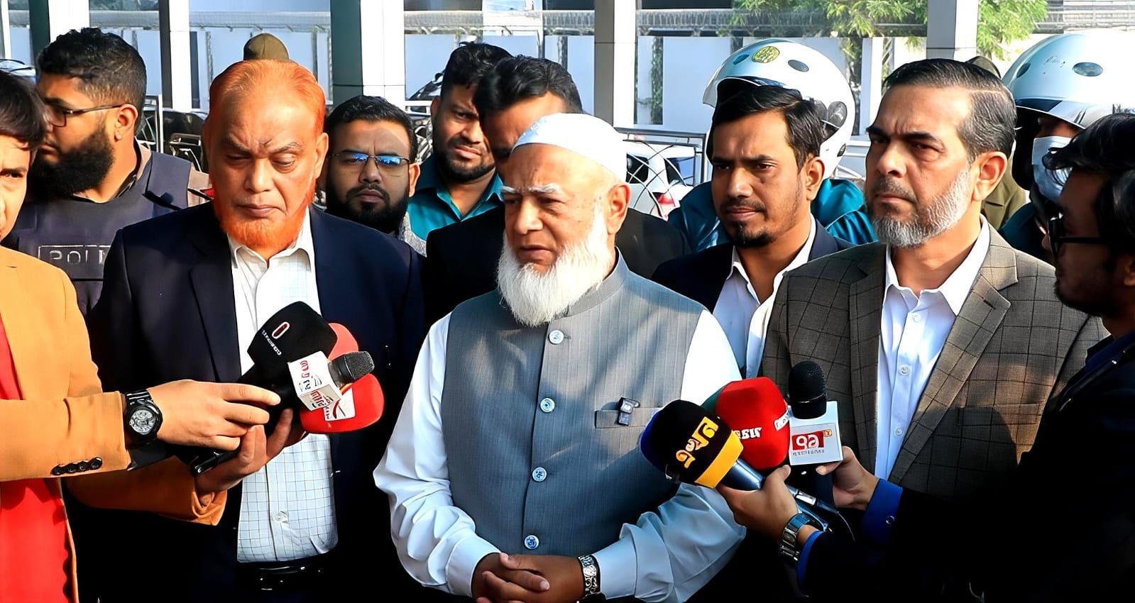 Jammat amir
