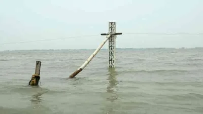 ফের বাড়ছে যমুনার পানি