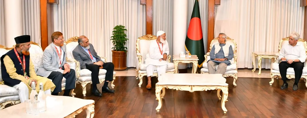 জাতীয় স্বার্থের বিরুদ্ধে যারাই যাবে, তাদের বিরুদ্ধে পদক্ষেপ নিতে হবে : জামায়াত আমির