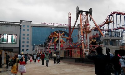 Jamuna Future Park-2022