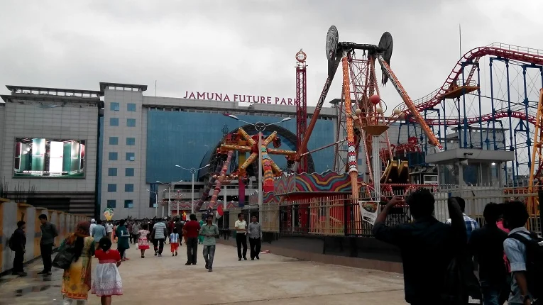 Jamuna Future Park-2022