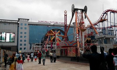 Jamuna Future Park 2022