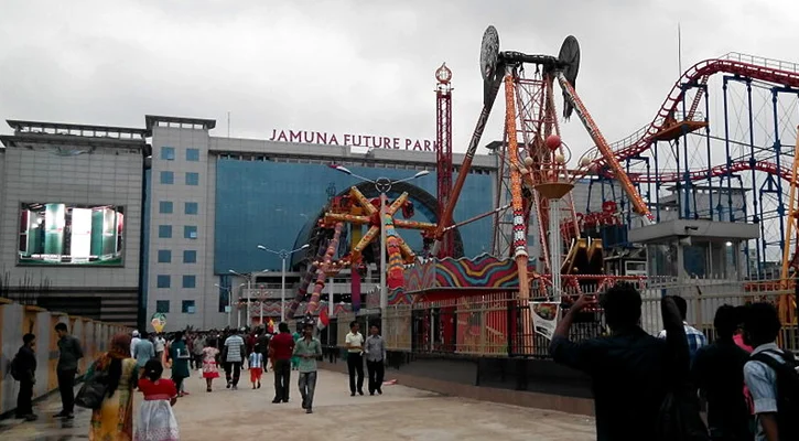 Jamuna Future Park 2022