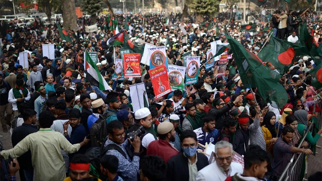 Hasnat Abdullah calls on govt to issue July uprising declaration by Jan 15