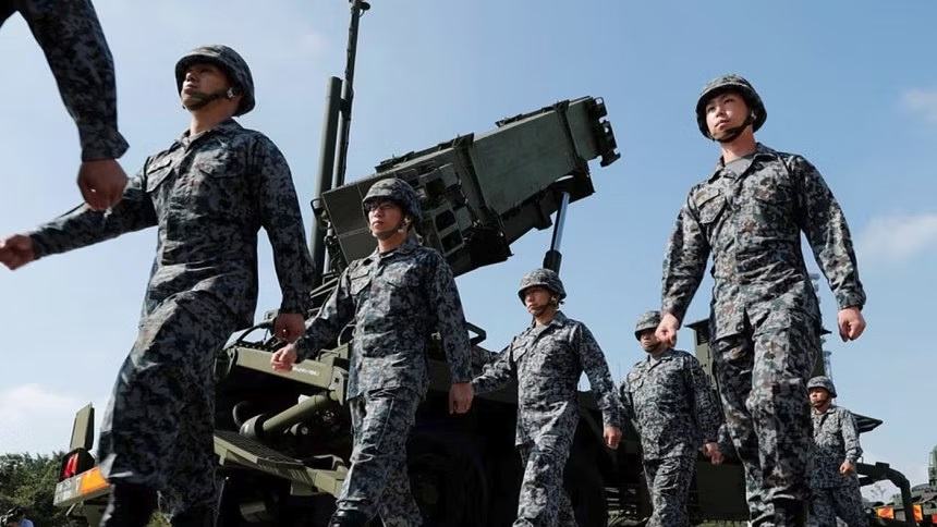 'Destructive measures' if N Korean missile threatens territory: Japan