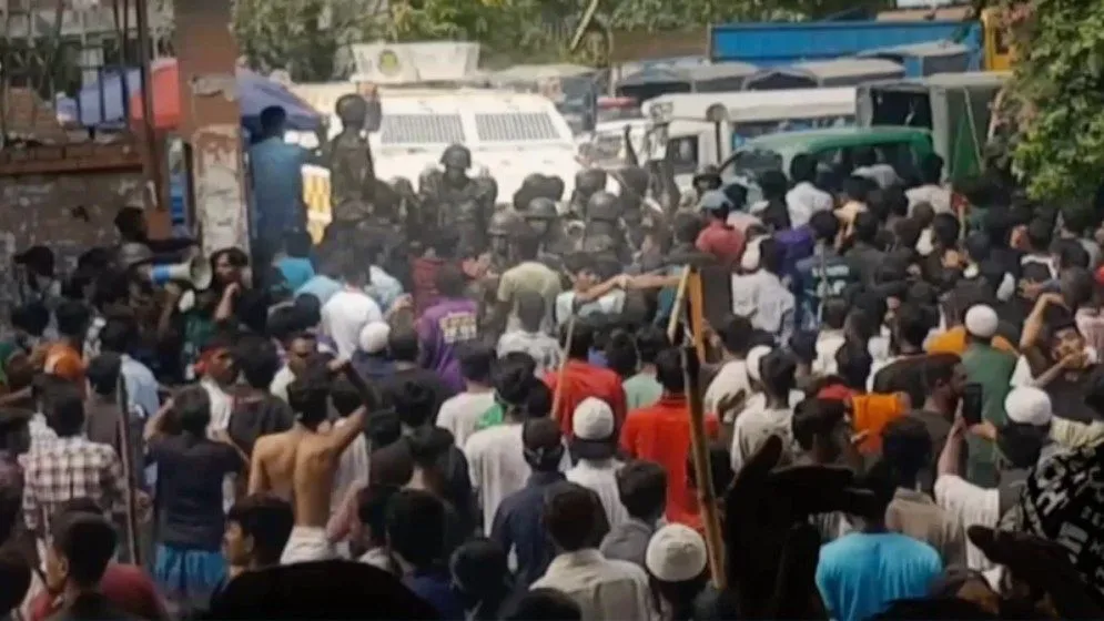 গুলি চালানোর নির্দেশ দেন হাসিনা, প্রমাণ করল বিবিসি
