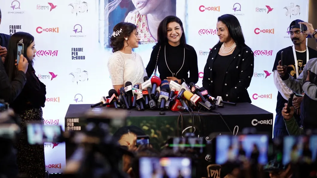 I am a fan of Mehazabien’s performance: Jaya Ahsan