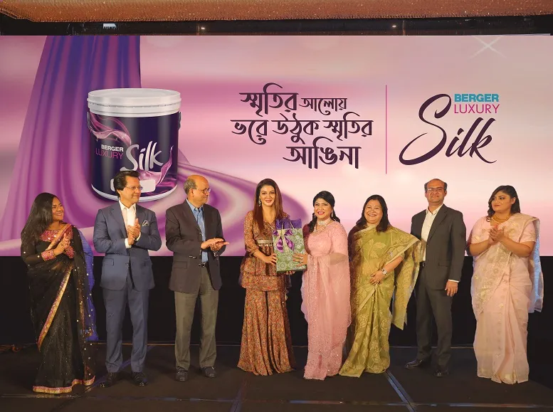জয়া আহসানের সাথে গল্পে মাতলেন বার্জারের ‘স্মৃতির আঙিনা’ ক্যাম্পেইনের অংশগ্রহণকারীরা