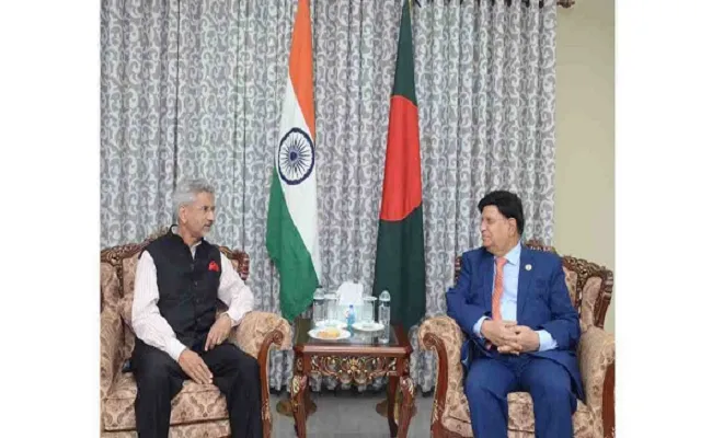 জেসিসি বৈঠকে তিস্তা নিয়ে আশাবাদী বাংলাদেশ