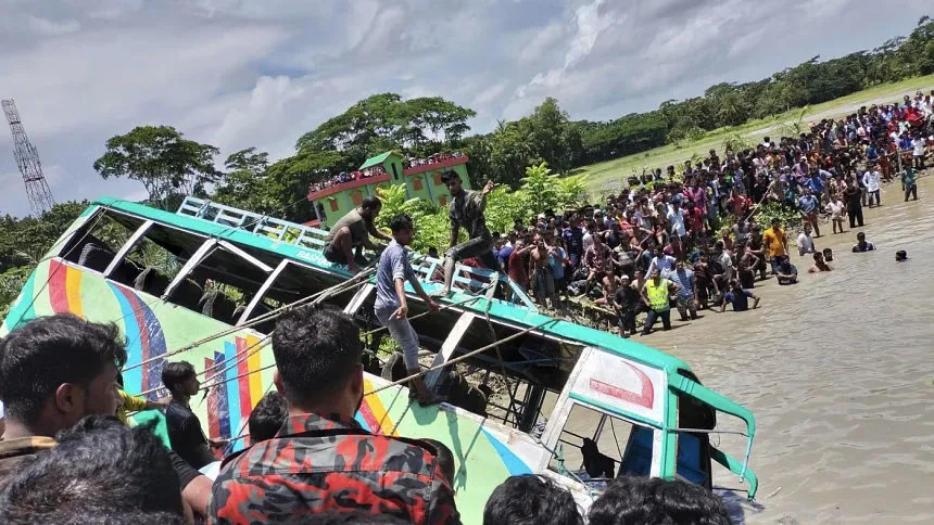 Jhalakathi bus accident: 3 including driver sued