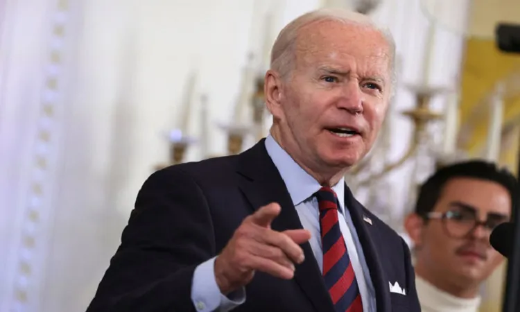 Arab world on eve of Biden’s visit