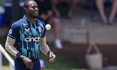 Jofra Archer