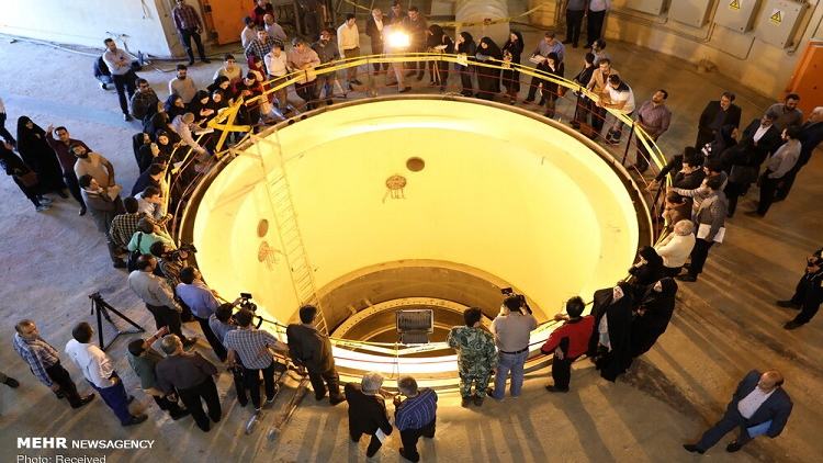 Iran ready to cooperate with UN nuclear watchdog