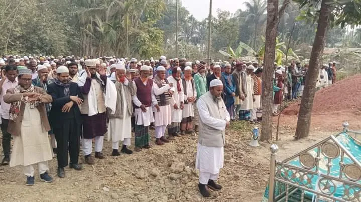 আফজাল হোসেনের মৃত্যুতে জামায়তের শোক