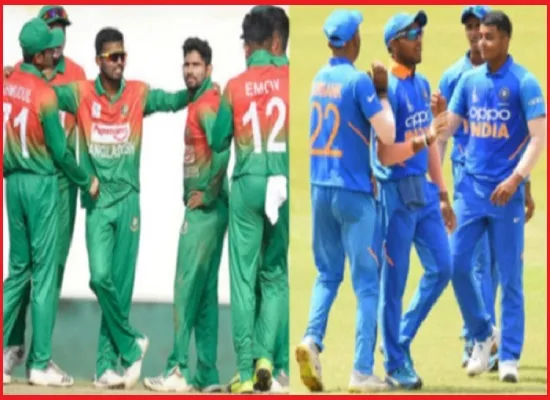 যুব এশিয়া কাপ: সেমিফাইনালে ভারতের বিরুদ্ধে লড়বে বাংলাদেশ