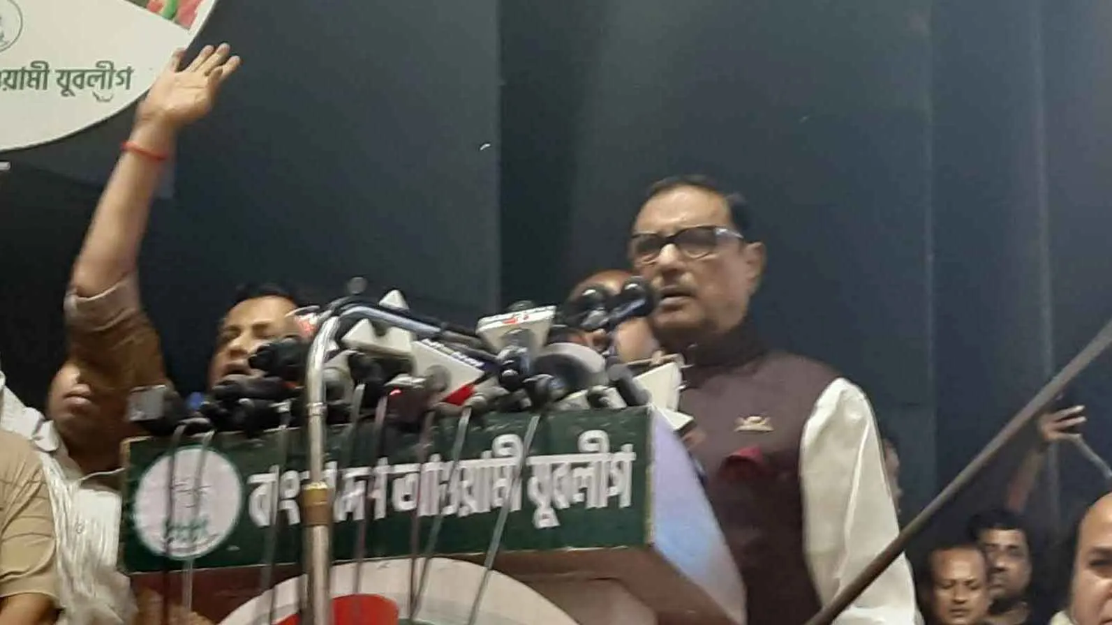 এক সেলফিতে বিএনপি নেতাদের চোখমুখ শুকিয়ে গেছে: কাদের