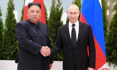 KIM-PUTIN