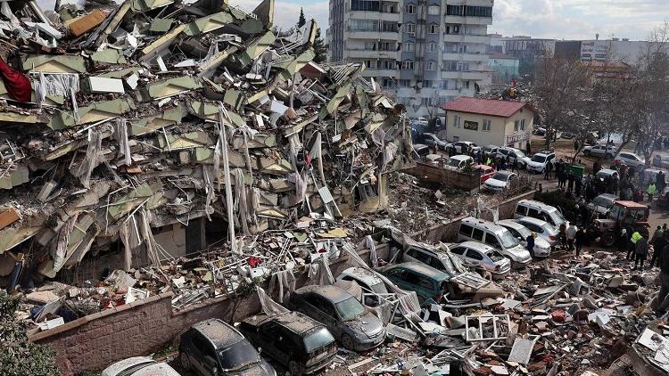 Death toll from devastating earthquake in Turkey and Syria exceeds 8,000