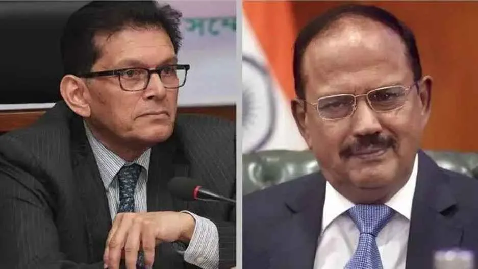 দিল্লিতে দ্বিপাক্ষিক বৈঠক, দোভালকে ঢাকা আমন্ত্রণ