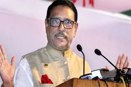 বেঁচে থাকার জন্য যা প্রয়োজন সবকিছুই দিয়েছে ভারত : কাদের