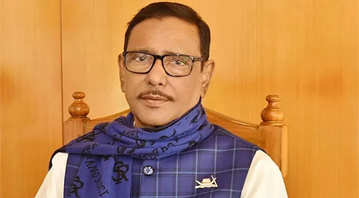 ‘বিদেশি প্রভুদের কাছে কাল্পনিক অভিযোগ করছে বিএনপি’