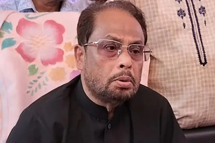 বাংলাদেশ শ্রীলংকা হয়ে গেছে: জিএম কাদের