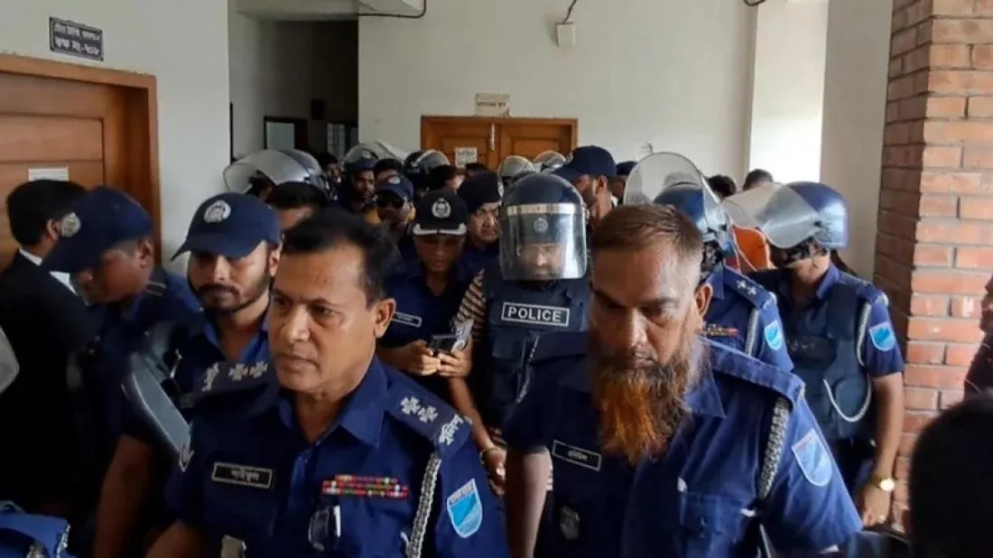 Death of Yamin: Additional SP Kafi remanded again