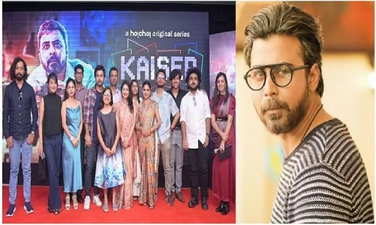 ‘কাইজার’ মুক্তি পাচ্ছে ৮ জুলাই