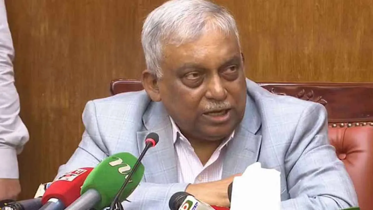 জামায়াতকে ২৮ অক্টোবর সমাবেশের অনুমতি দেওয়া হয়নি: স্বরাষ্ট্রমন্ত্রী