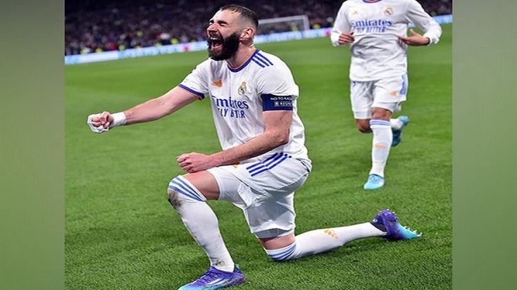 Old habits kick in as Benzema-led Madrid comeback stuns PSG