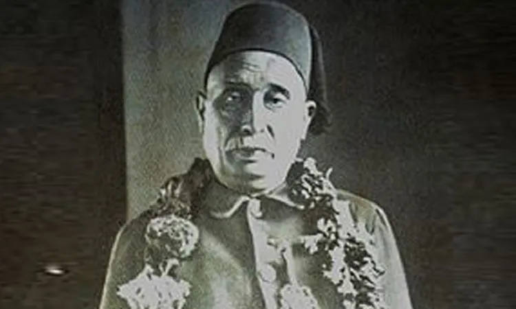 ইতিহাসের এই দিনে : মহাকবি কায়কোবাদ’র প্রয়াণ