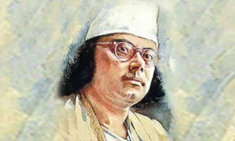 ‌ কাজী নজরুল ইসলামকে ‘জাতীয় কবি’র গেজেট চেয়ে আইনি নোটিশ