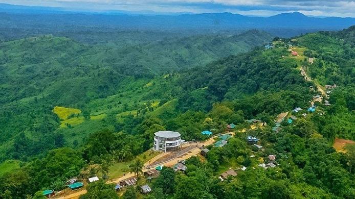 Tension in the hills hits tourism