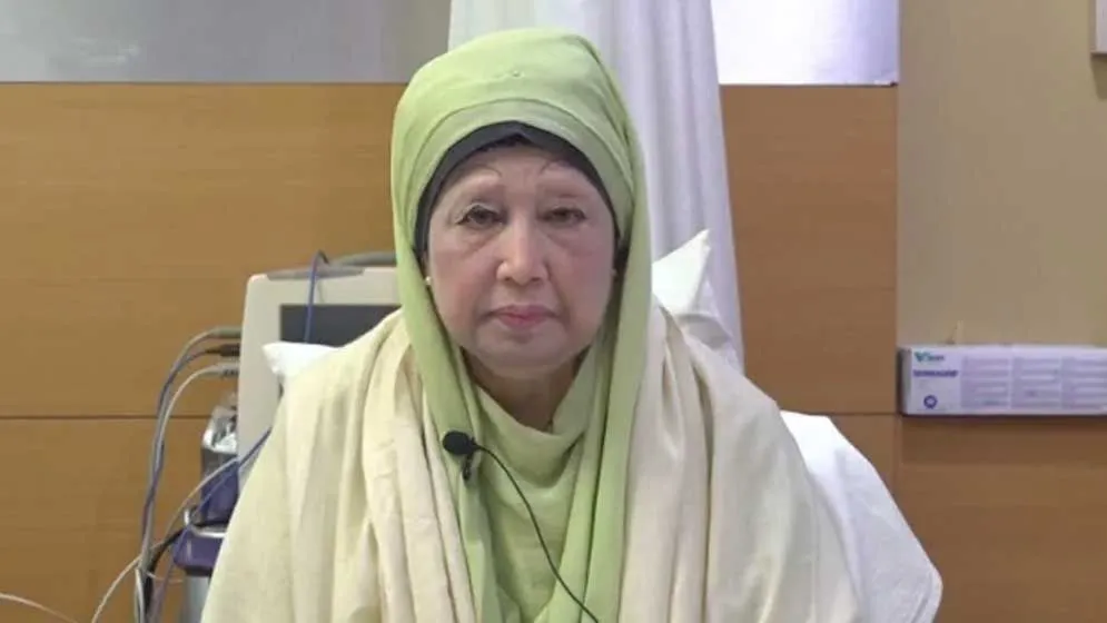 কেবিনে নিবিড় পর্যবেক্ষণে আছেন খালেদা জিয়া