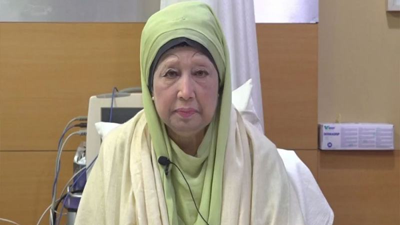 Khaleda acquitted in 5 defamation cases