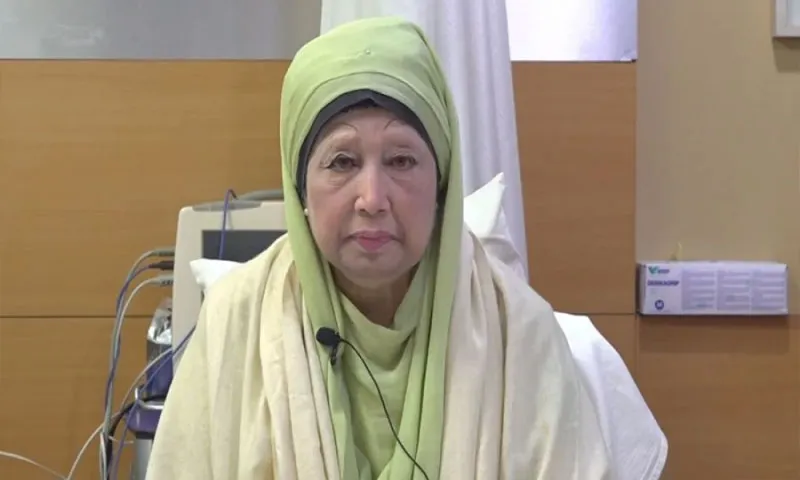 Khaleda acquitted in 5 defamation cases