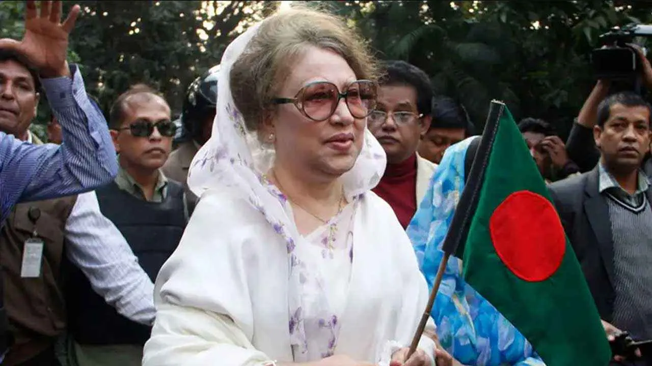 খালেদাকে ‘হত্যাচেষ্টায়’ হাসিনাসহ ১১৩ জনের বিরুদ্ধে মামলা