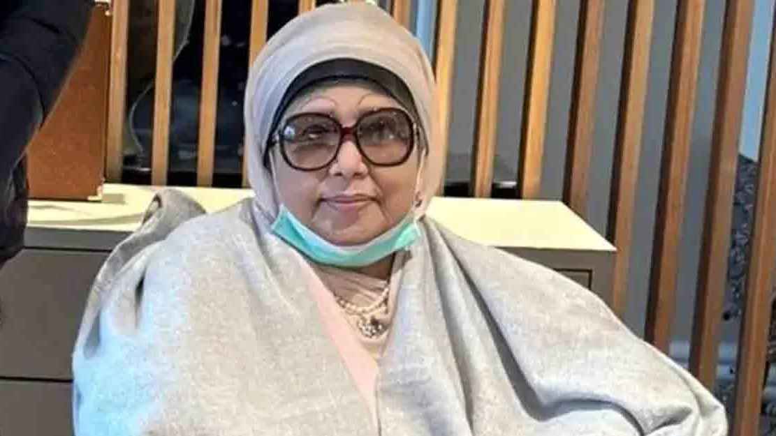 মিলেছে হাসপাতালের ছাড়পত্র, ছেলের বাসায় ওঠার অপেক্ষায় খালেদা জিয়া