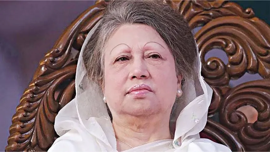 Barapukuria graft case against Khaleda: Indictment hearing deferred to Dec 3