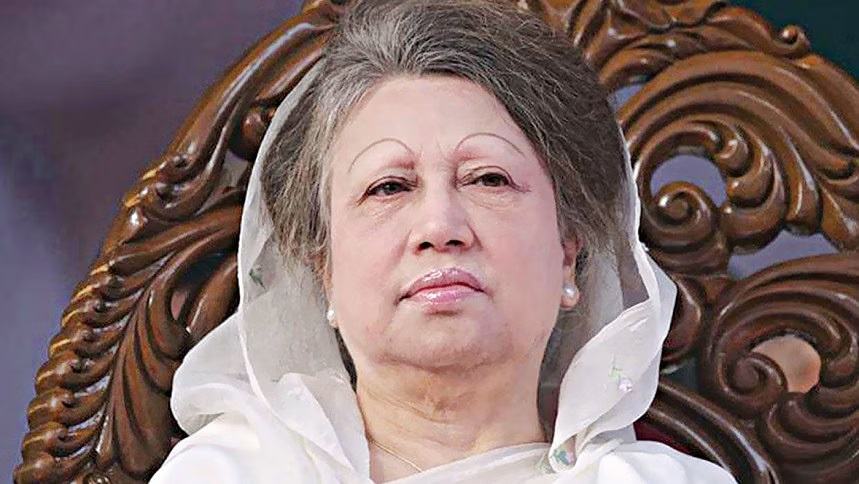 No bar to run trial against Khaleda in Niko graft case
