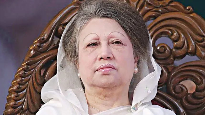 No bar to run trial against Khaleda in Niko graft case
