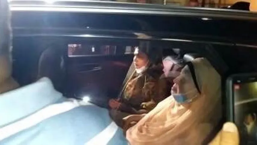 Khaleda taken to Evercare hospital