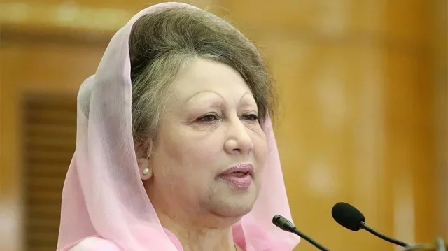 Khaleda Zia