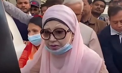 Khaleda Zia