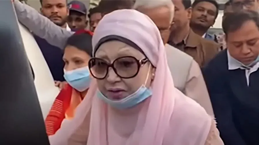 Khaleda Zia likely to be taken to hospital for checkup