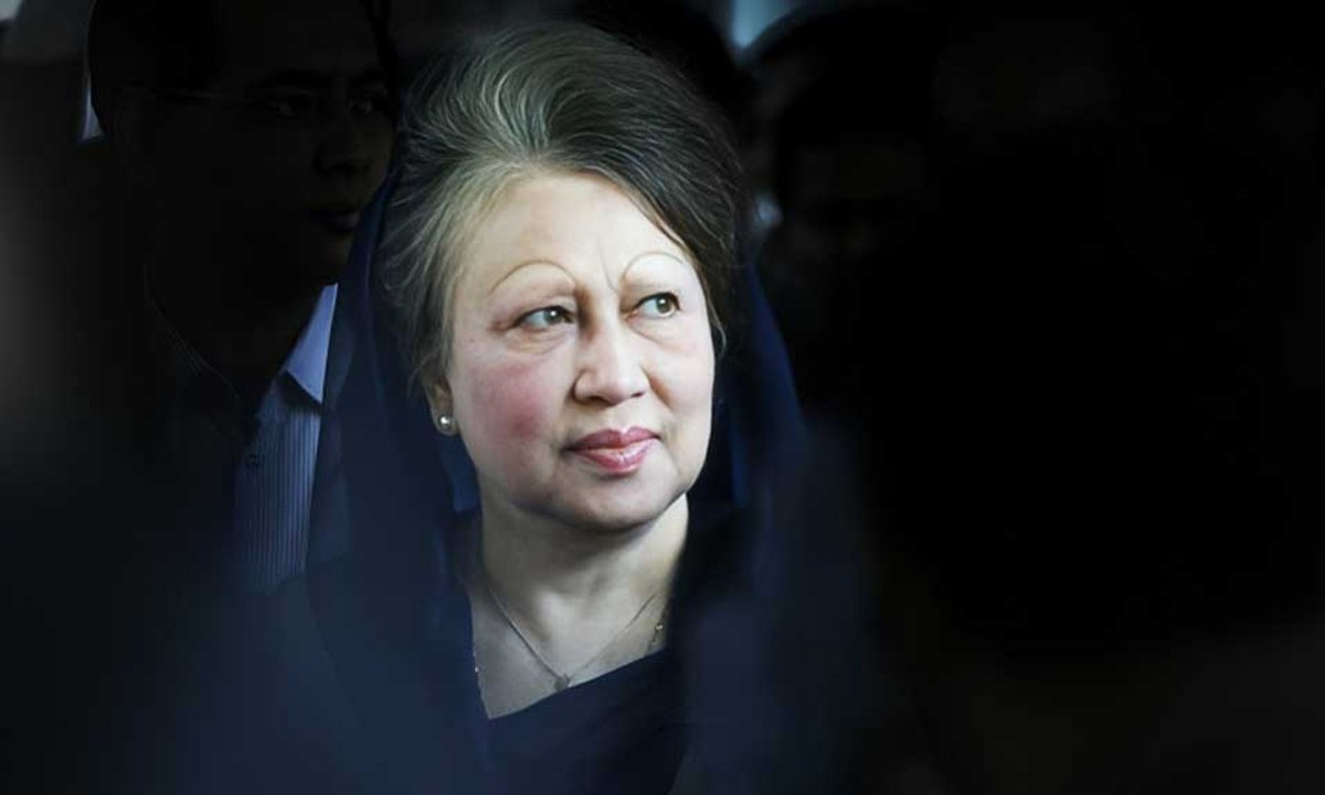 Khaleda Zia