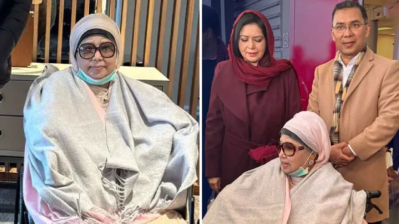 খালেদা জিয়ার বিরুদ্ধে অভিযোগ গঠন ১ ডিসেম্বর