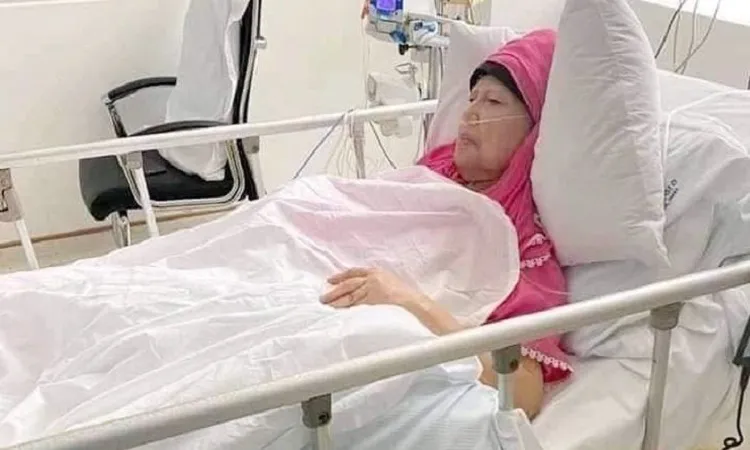 Khaleda shifted to cabin from CCU
